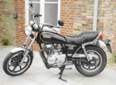 1980 Yamaha XS 400 photo
